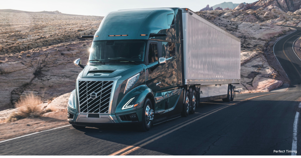 Everything You Need to Know About Full Truckload (FTL) Shipping